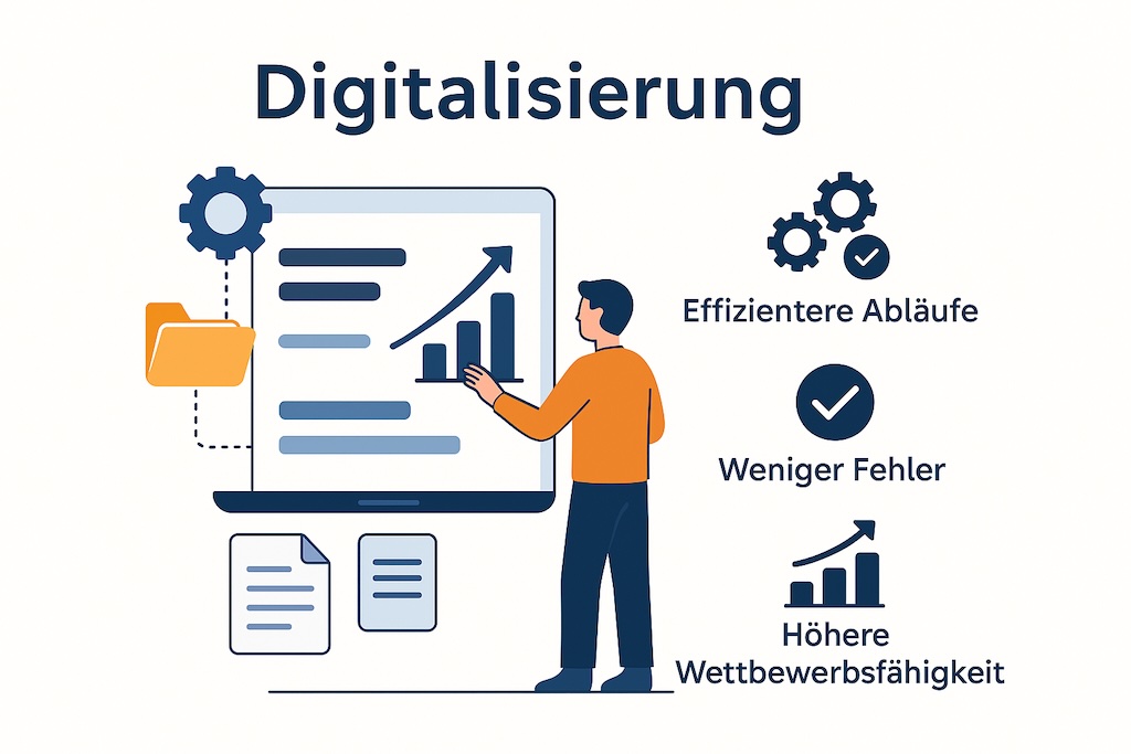 Digitalisierung