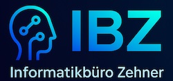 Informatikbüro Zehner Logo